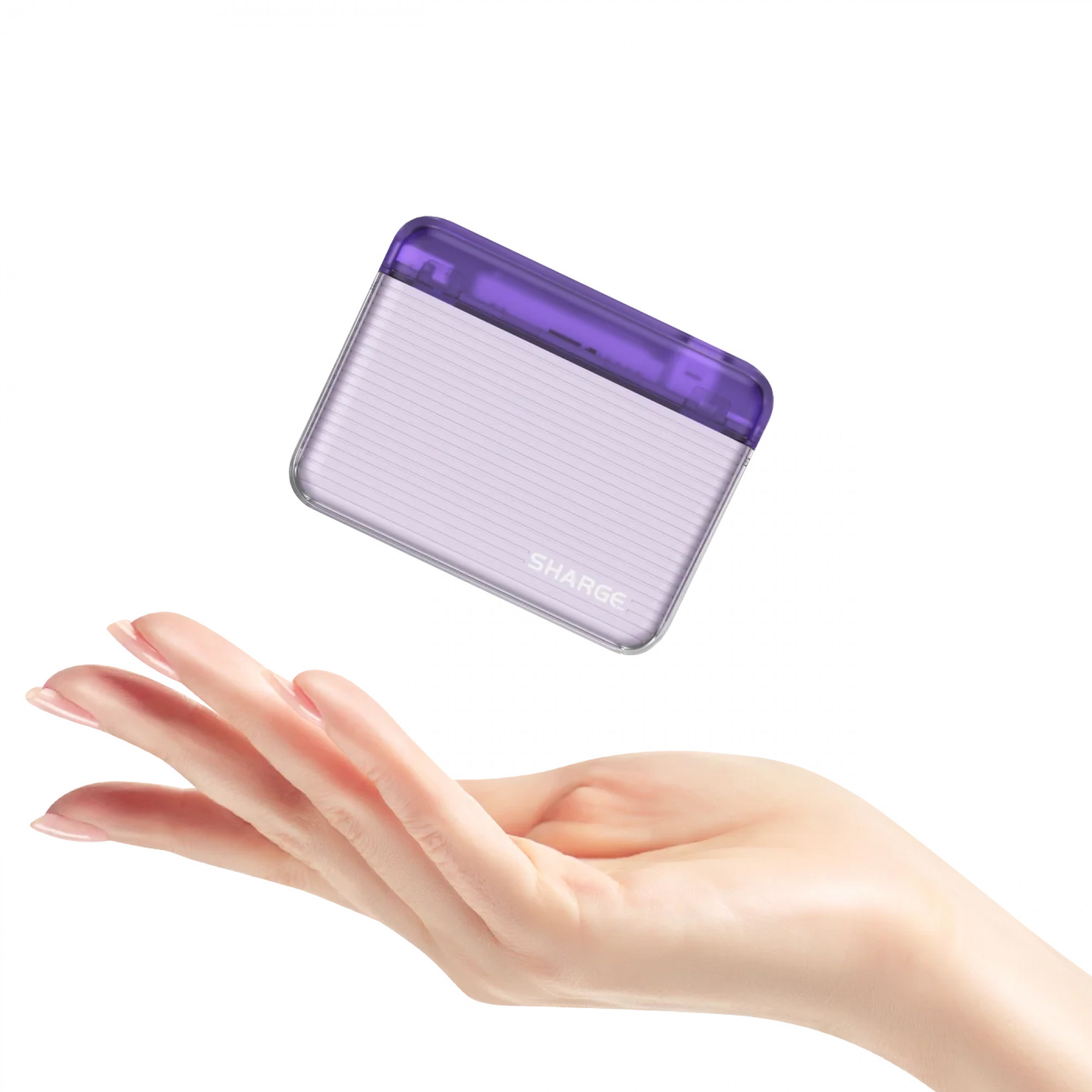 Портативний магнітний павербанк Sharge Flow